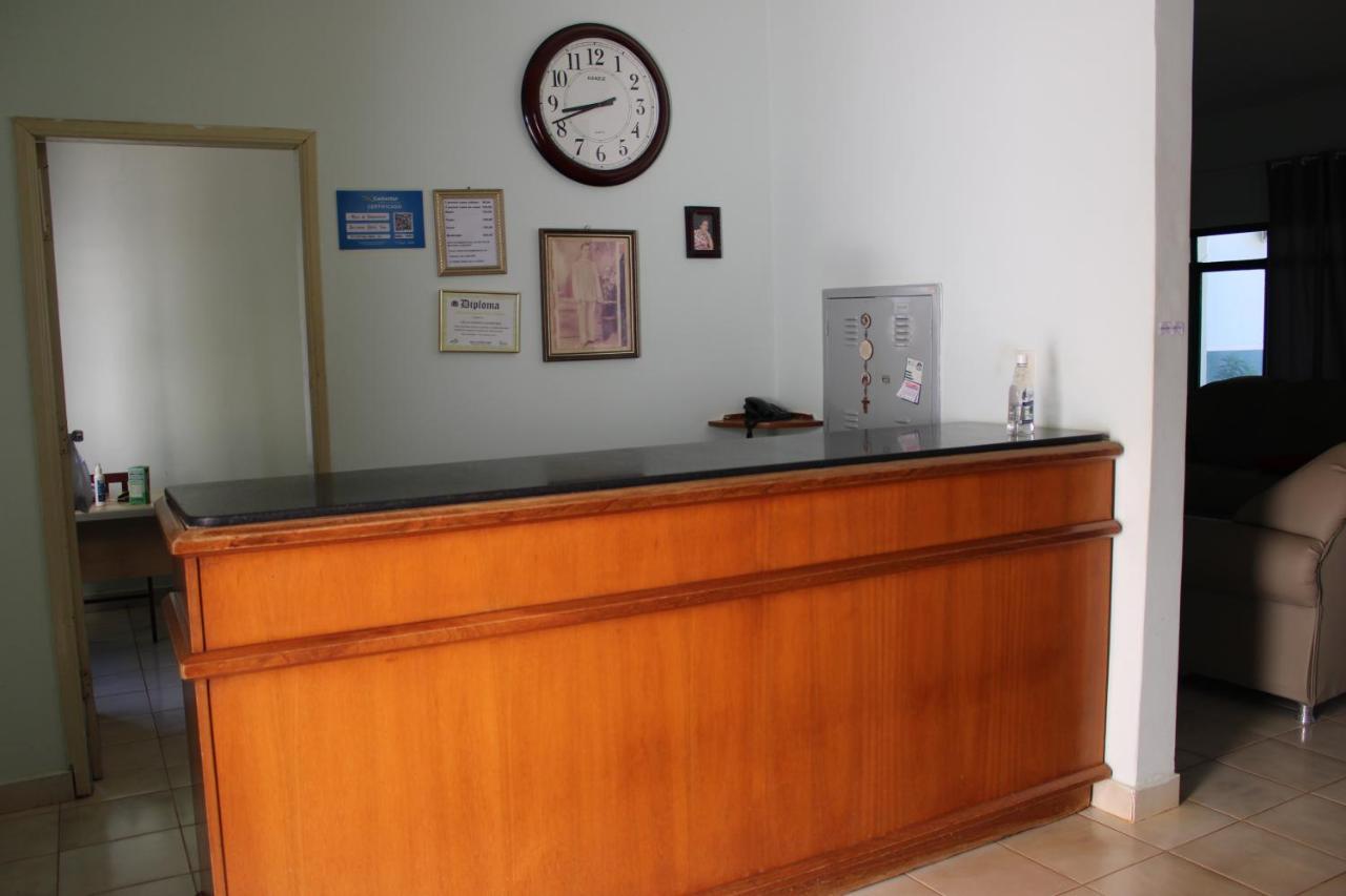 Artidoros Hotel Pedro Gomes 외부 사진