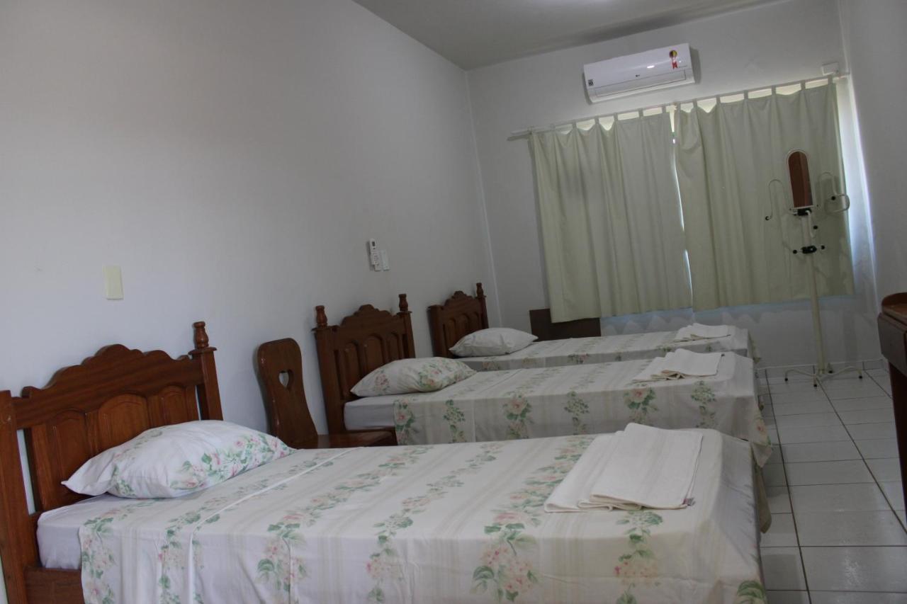 Artidoros Hotel Pedro Gomes 외부 사진