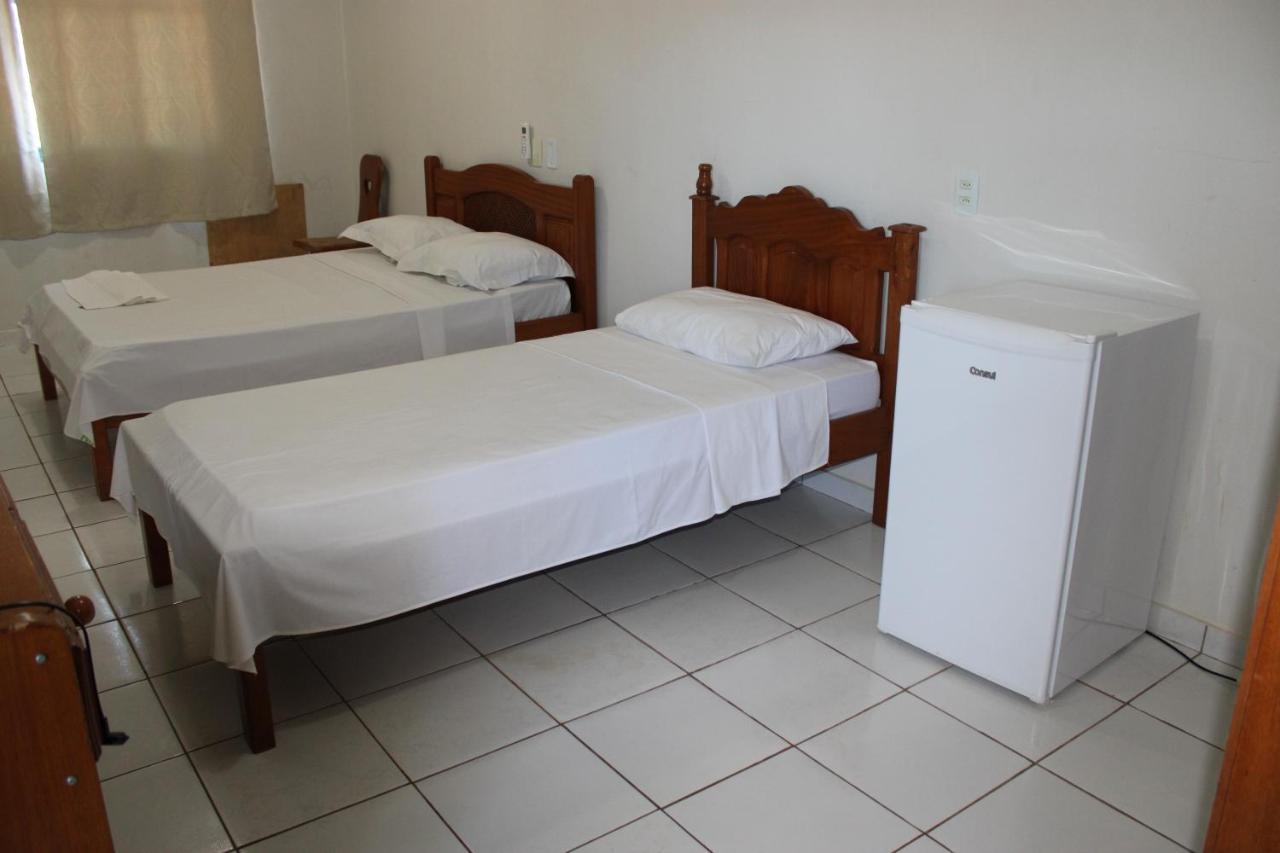 Artidoros Hotel Pedro Gomes 외부 사진