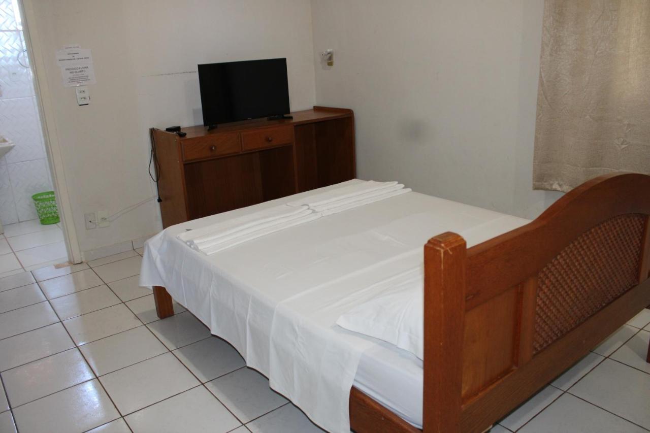 Artidoros Hotel Pedro Gomes 외부 사진