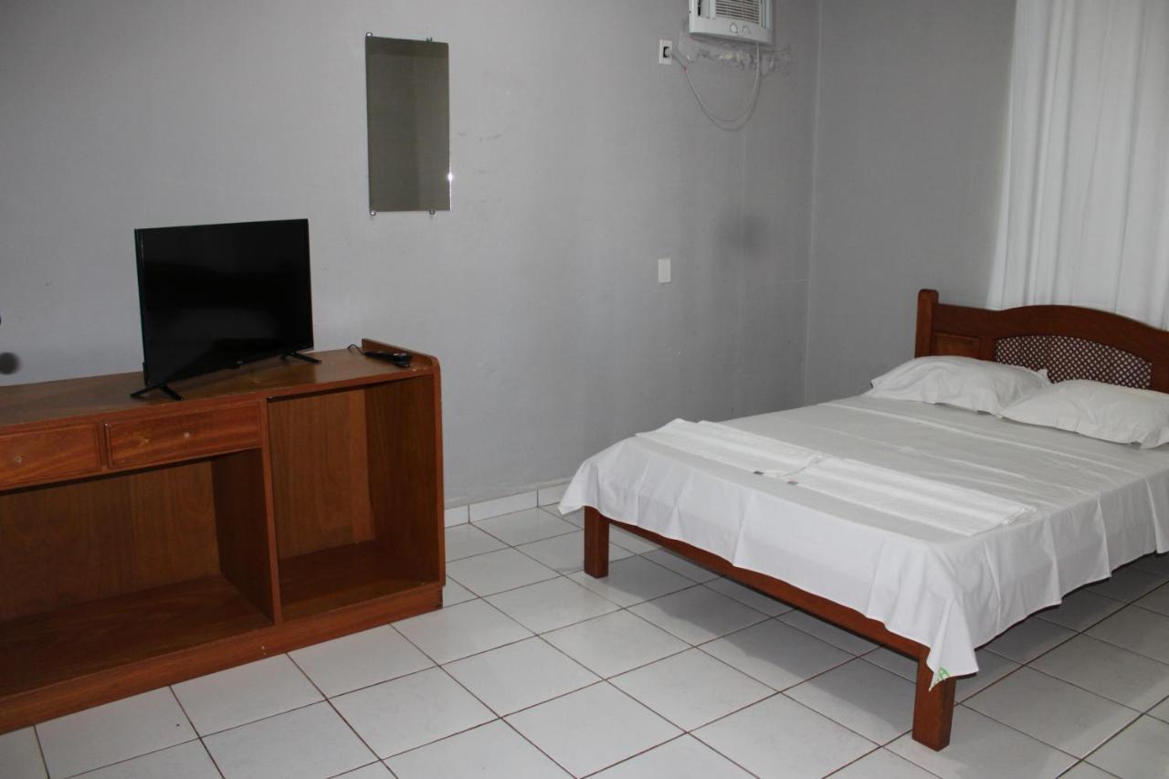 Artidoros Hotel Pedro Gomes 외부 사진
