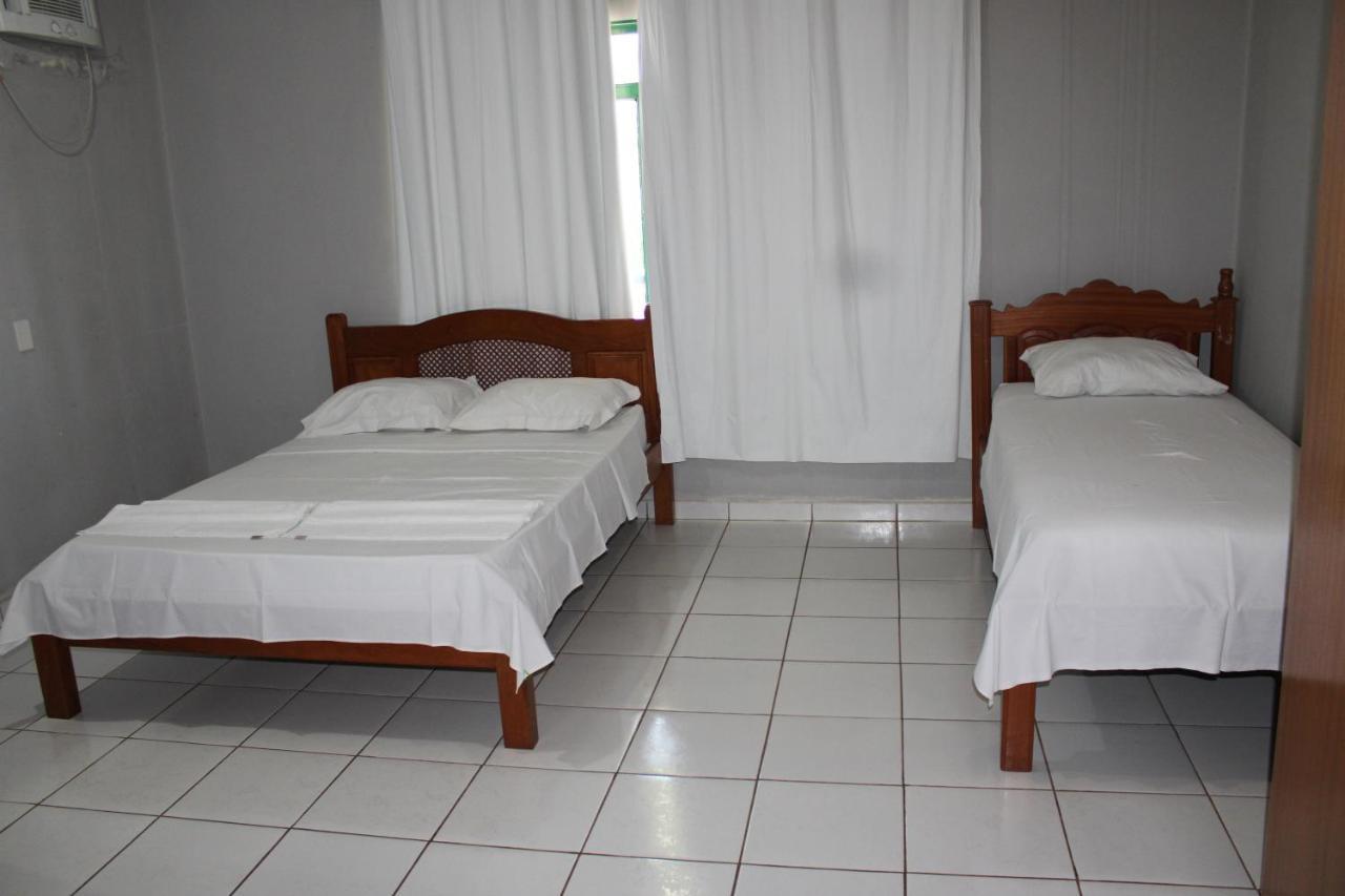 Artidoros Hotel Pedro Gomes 외부 사진